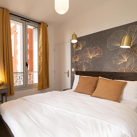Villa Forestiere Appart Le Ginkgo Quincy-Voisins Luaran gambar