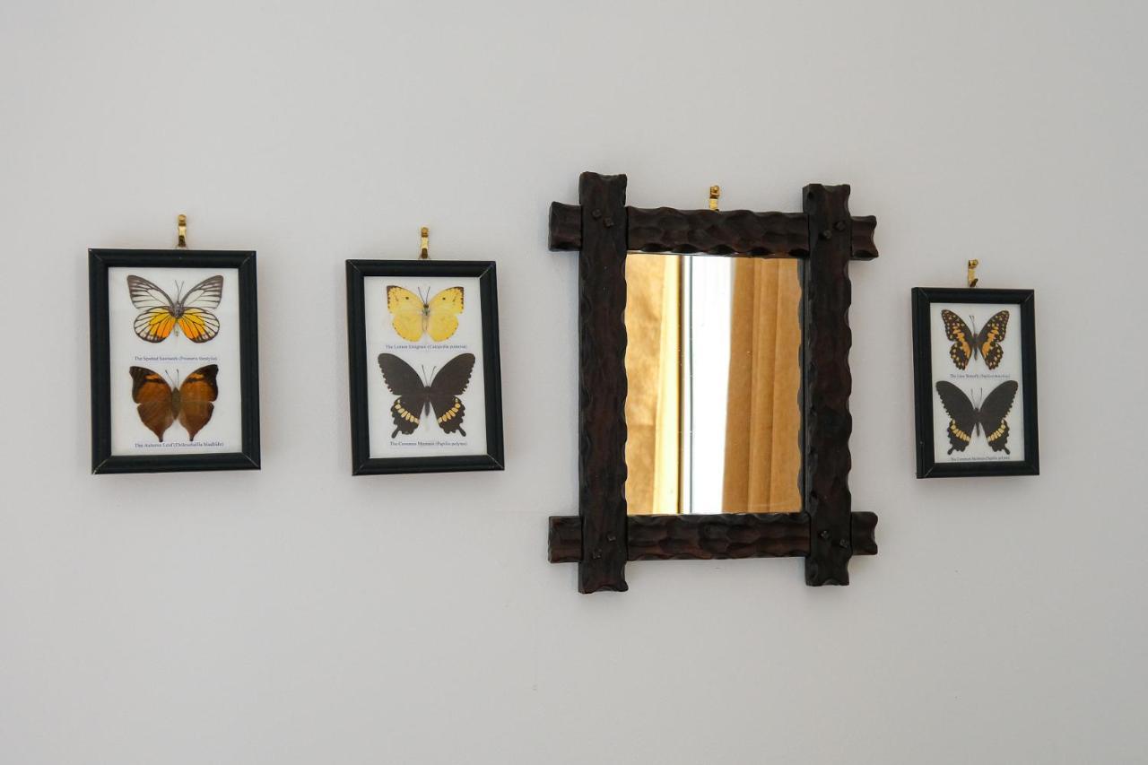 Villa Forestiere Appart Le Ginkgo Quincy-Voisins Luaran gambar